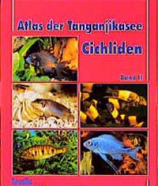 Brichard, Pierre – Atlas der Tanganjikasee Cichliden, Bd. 2