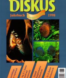 Degen, Bernd – Diskus Jahrbuch 1998