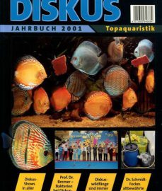 Degen, Bernd – Diskus Jahrbuch 2001
