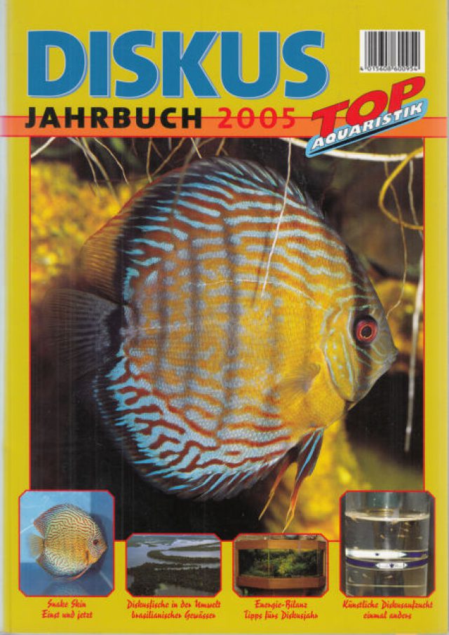 Degen, Bernd – Diskus Jahrbuch 2005