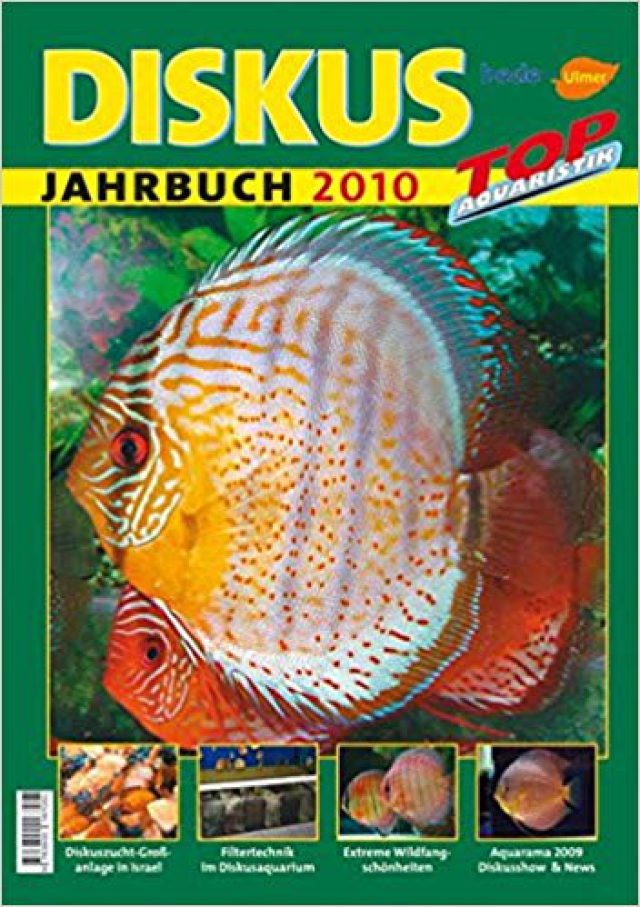 Degen, Bernd – Diskus Jahrbuch 2010