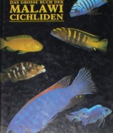 Konings, Ad – Das große Buch der Malawi Cichliden (antiquarisch)