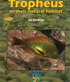 Konings, Ad – TROPHEUS in their Natural Habitat (Tanganyika Cichlids)