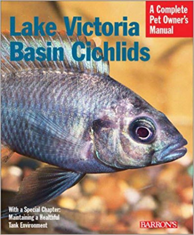 Smith, Mark – Lake Victoria Basin Cichlids