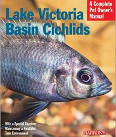 Smith, Mark – Lake Victoria Basin Cichlids