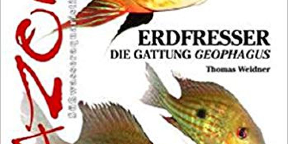 Weidner, Thomas – Erdfresser: Die Gattung Geophagus