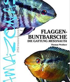Weidner, Thomas – Flaggenbuntbarsche: Die Gattung Mesonauta