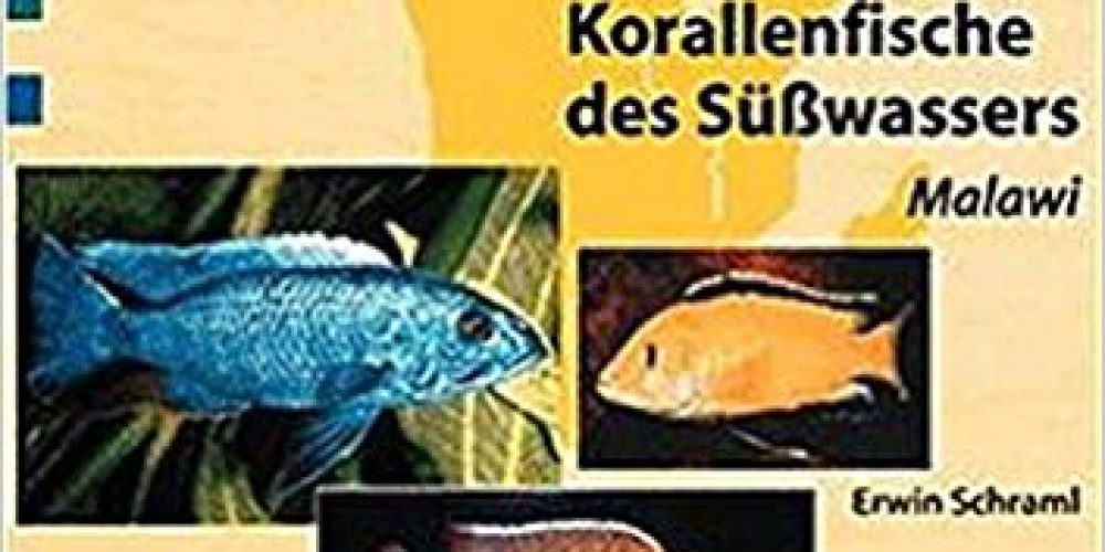 Schraml, Erwin – Aqualog, Korallenfische des Süßwassers – Malawi Cichliden