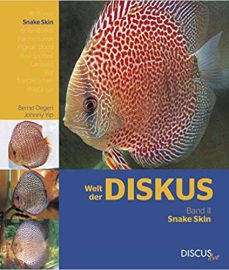 Degen, Bernd – Welt der Diskus 2 – Snake Skin