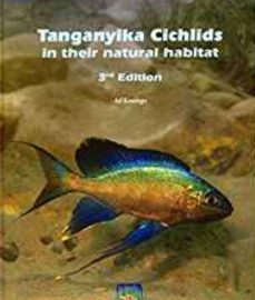 Konings, Ad – Tanganyika Cichlids in their Natural Habitat