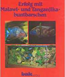 Melke, Sabine – Erfolg mit Malawi- und Tanganjika-Buntbarschen