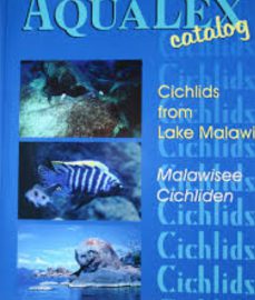 Spreinat, Andreas – AquaLex-Catalog – Malawisee Cichliden