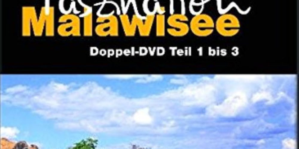 Spreinat Andreas, Müller, Erich – Faszination Malawisee: Teile 1, 2 und 3 auf DVD