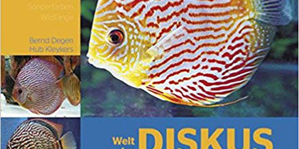 Degen, Bernd – Welt der Diskus 1 – Rottürkis